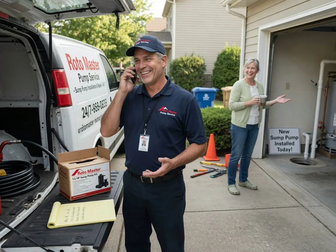 Sump Pump Installation Hope Mills, NC FAQs